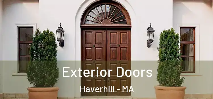 Exterior Doors Haverhill - MA
