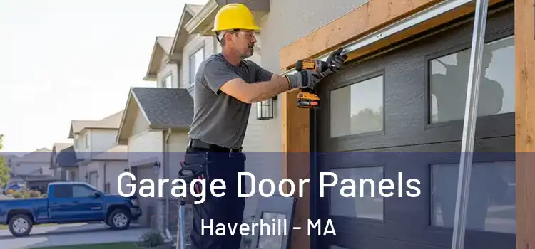  Garage Door Panels Haverhill - MA