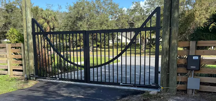 Gate Motor Repair Haverhill