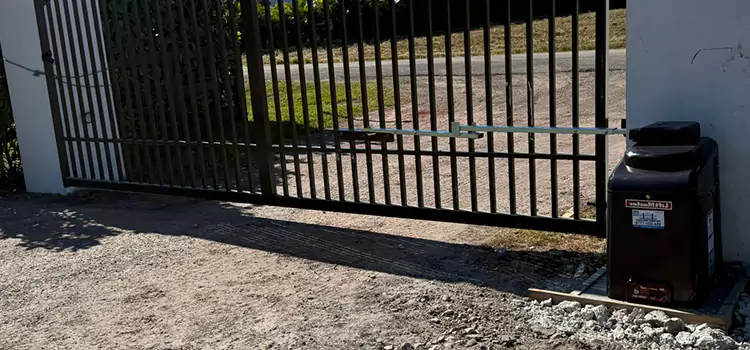 Solar Swing Gate Opener Haverhill