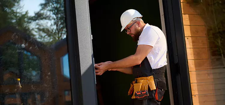 Replace Balcony Door Haverhill
