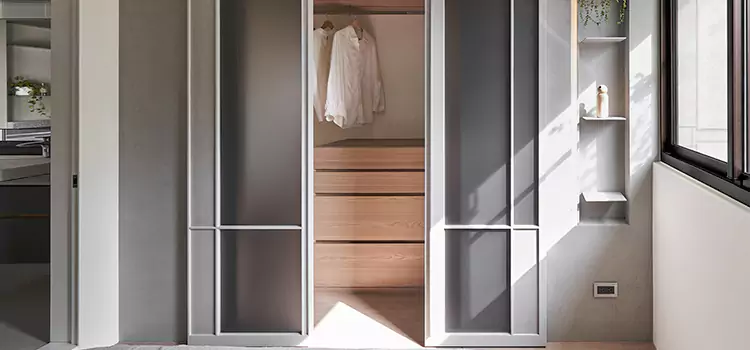 Mirror Sliding Door Replacement Haverhill