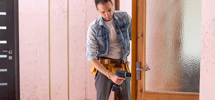 Exterior Door Frame Installation Haverhill