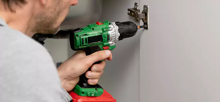 Commercial Door Hinge Repair Haverhill
