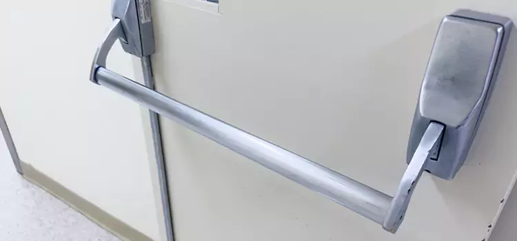 Panic Door Hardware Installation Haverhill