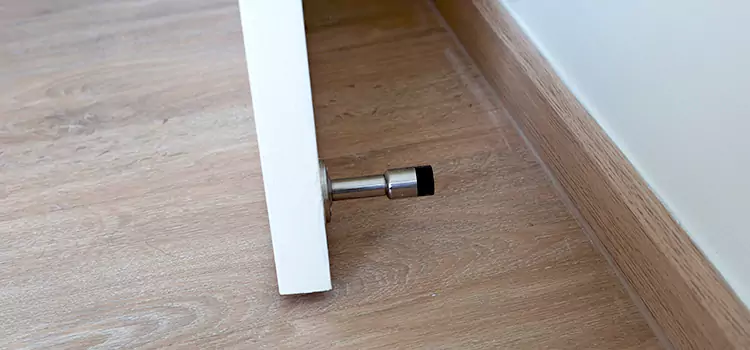 Magnetic Door Stop Integration Haverhill
