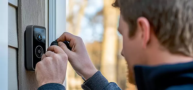 Blink Doorbell Installation Haverhill