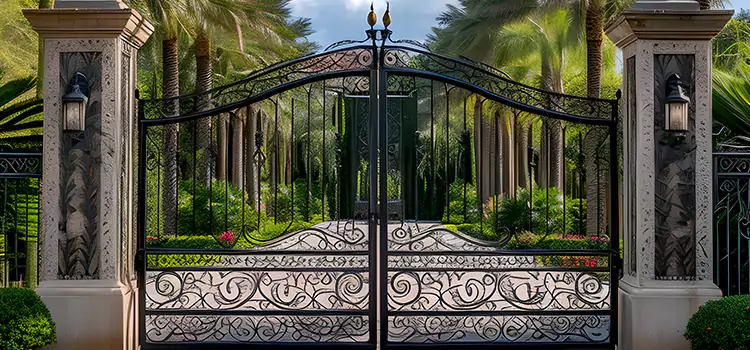 Sliding Driveway Gate Cost Haverhill