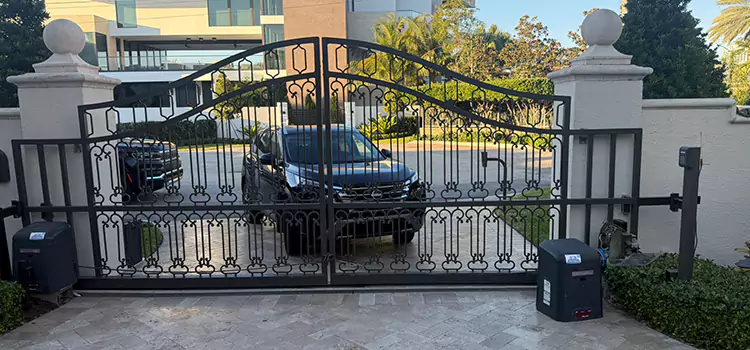 Driveway Gate Maintenance Haverhill