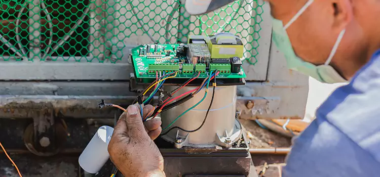 Sliding Gate Operator Repair Haverhill