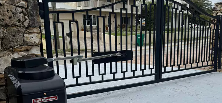 Electric Gate Motor Repairs Haverhill