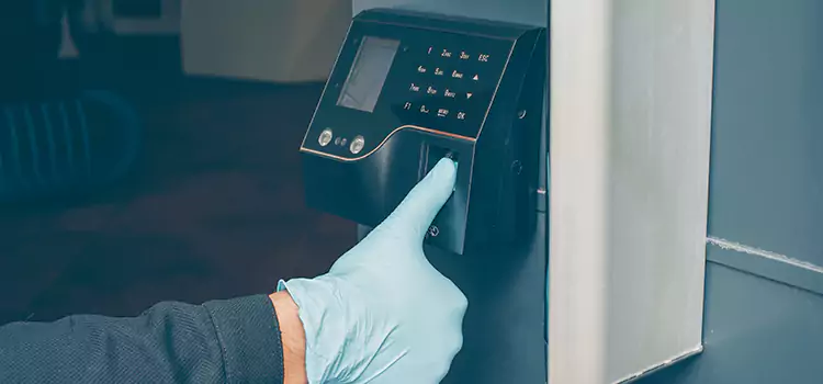 Residential Fingerprint Locks Haverhill