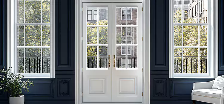 French Door Lock Repair Haverhill