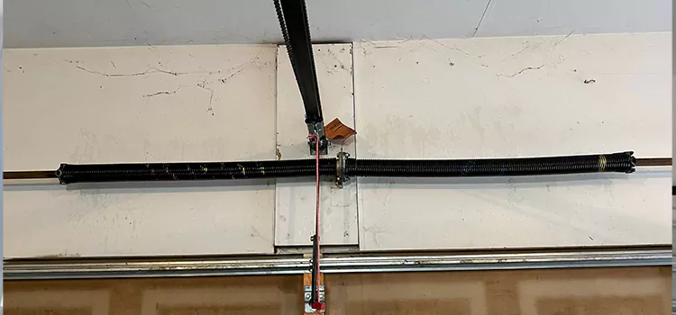 Garage Door Cable Repair Near Me in Haverhill, MA