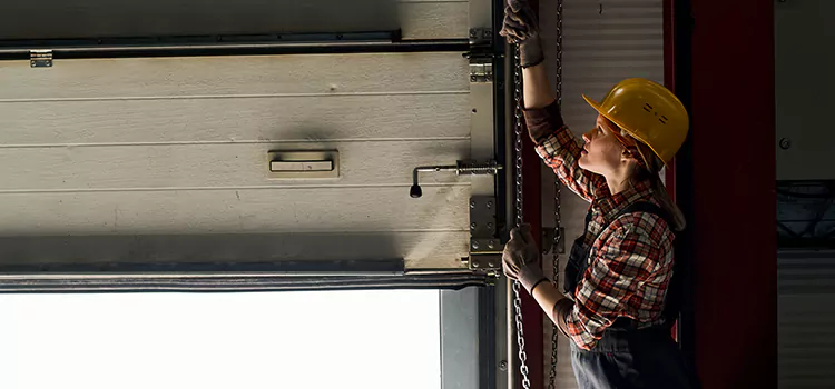 Addressing Common Garage Door Stoppage Issues in Haverhill, MA
