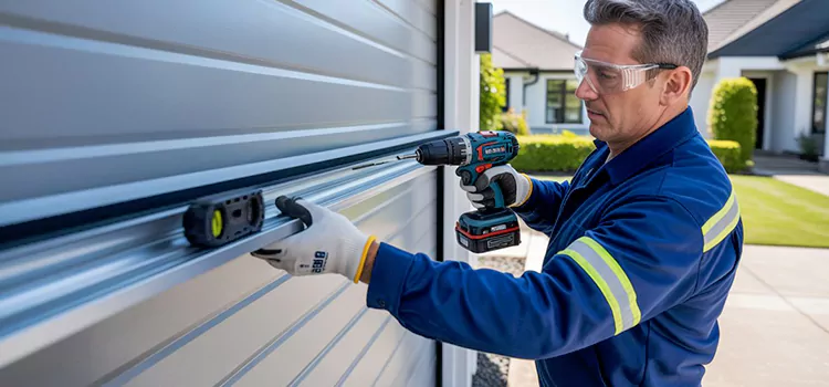 What Makes a Garage Door Go Off Track in Haverhill, Massachusetts?