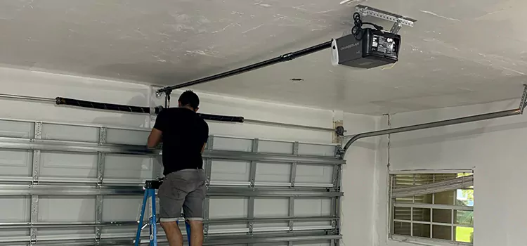 Garage Door Opener Repair Near Me in Haverhill, MA