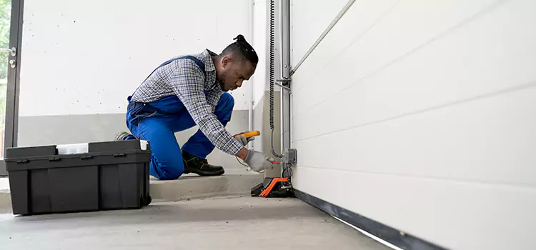 Fix Garage Door Sensor Wires Haverhill