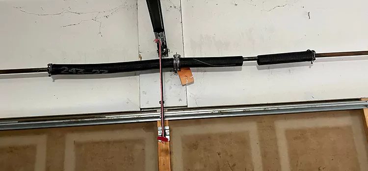 Overhead Door Spring Replacement Haverhill