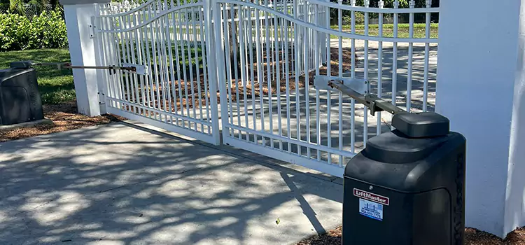 Automatic Gate Opener Repair Haverhill