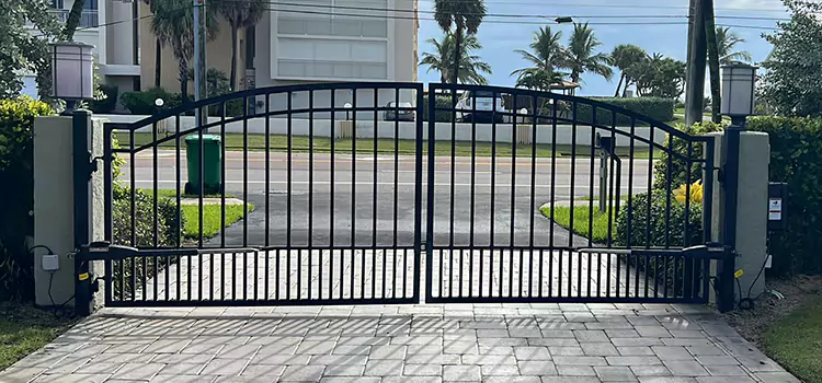 Gate Opener Replacement Near Me in Haverhill, MA