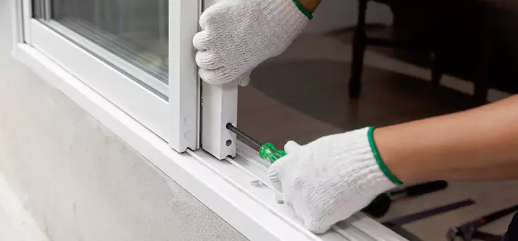 Sliding Glass Door Lock Repair Haverhill
