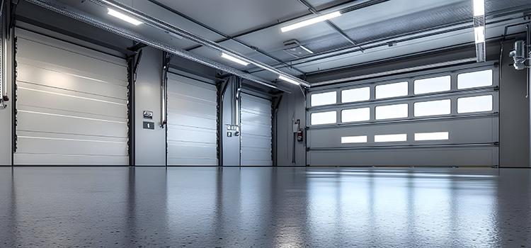 Sectional Industrial Doors Haverhill