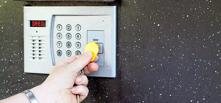Electronic Door Lock Installation Haverhill