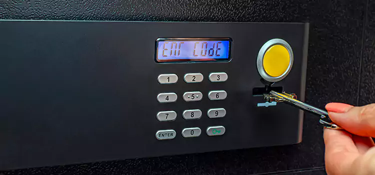 Electronic Keypad Deadbolt Installation Haverhill