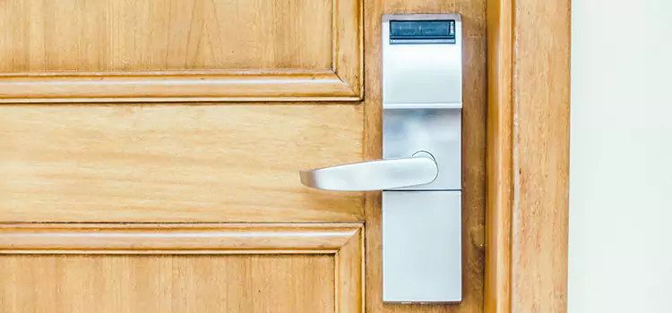 Electromagnetic Door Lock Installation Haverhill