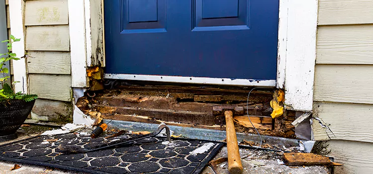 New Exterior Door Installation Haverhill