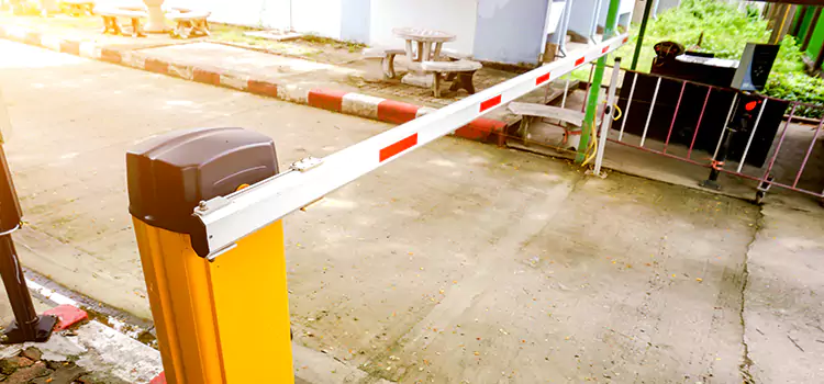 Automatic Parking Gate Installation Haverhill