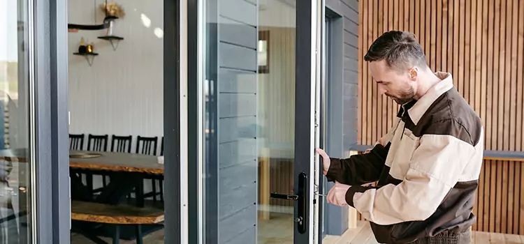 Replacing Patio Door Haverhill