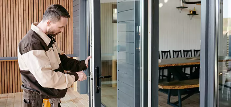 New Sliding Glass Door Installation Haverhill
