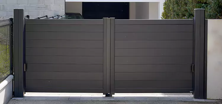 Common Residential Gate Issues We Resolve in Haverhill, MA