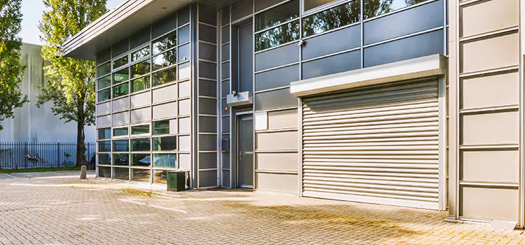 Electric Roller Garage Doors Haverhill