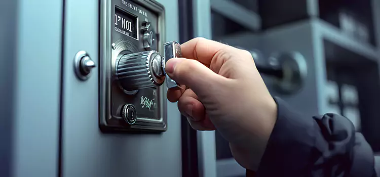 Locksmith Cost to Open Safe Haverhill