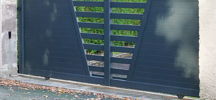 Automated Gate Company Near Me Haverhill