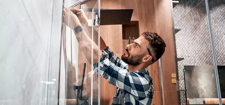 Replace Shower Doors with Frameless Haverhill
