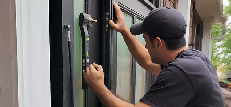 Fix Latch on Sliding Door Haverhill