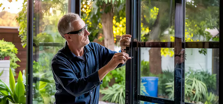 Replacing Sliding Door Lock Haverhill