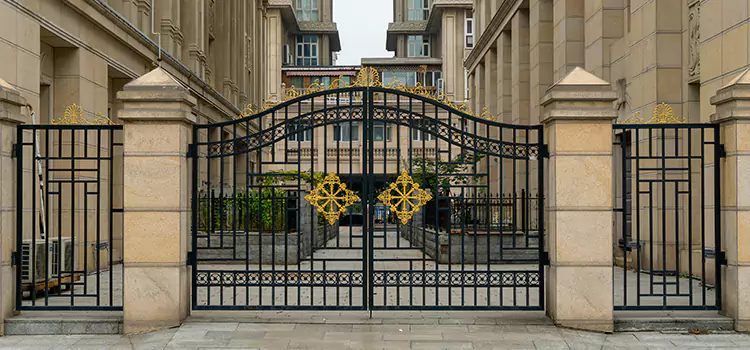Comprehensive Iron Gate Maintenance Solutions in Haverhill, MA