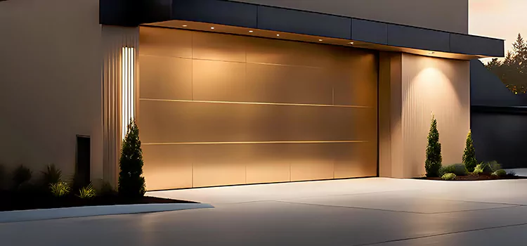 Aluminum Garage Door Installation Haverhill