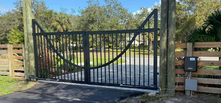 Why Choose Us for Your Automatic Gate Needs in Haverhill, MA?