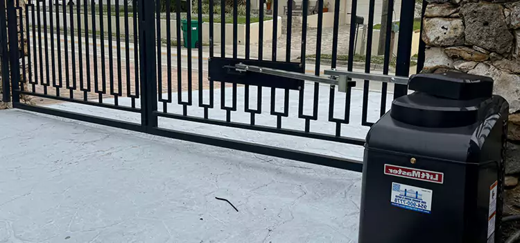 Seamless Installation and Support for Your New Gate in Haverhill, MA