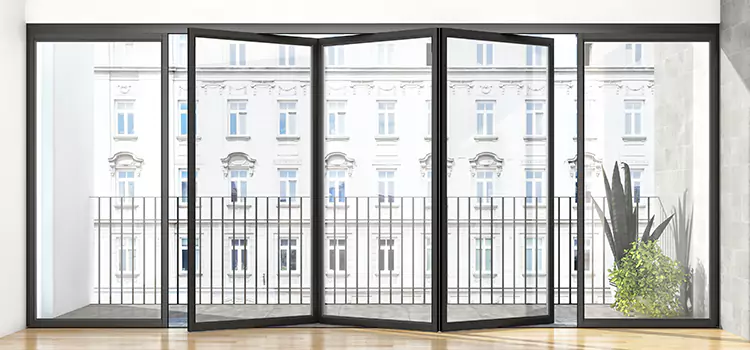 Premium Material Balcony Doors Haverhill