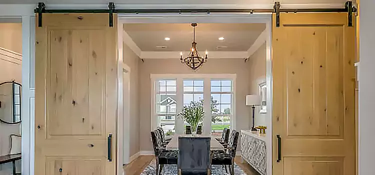 Barn Door Assembly Haverhill