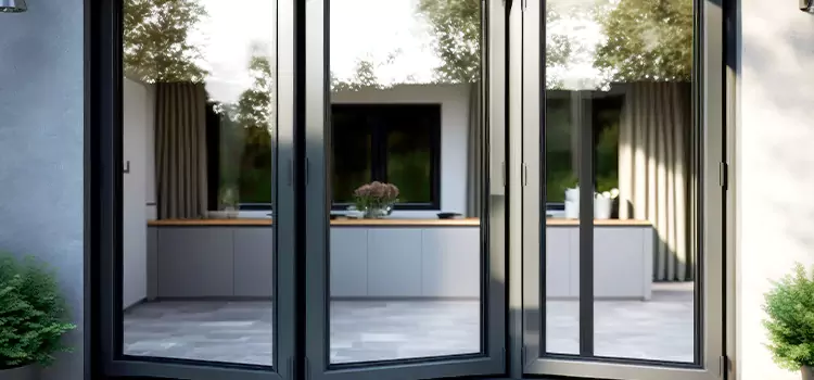 Bifold Door Track Repair Haverhill