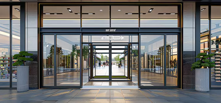 Commercial Door Service in Haverhill, MA