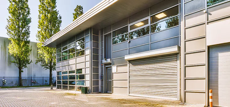 Commercial Garage Door Installation Haverhill